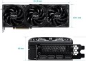 Karta graficzna GeFroce RTX 5070 Ti GAMING PRO OC V1 16GB GDDR7 256bit 3DP/HDMI
