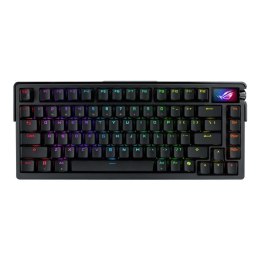 Klawiatura ROG Azoth Extreme BT/RF/USB-C/Carbon/NX Switch