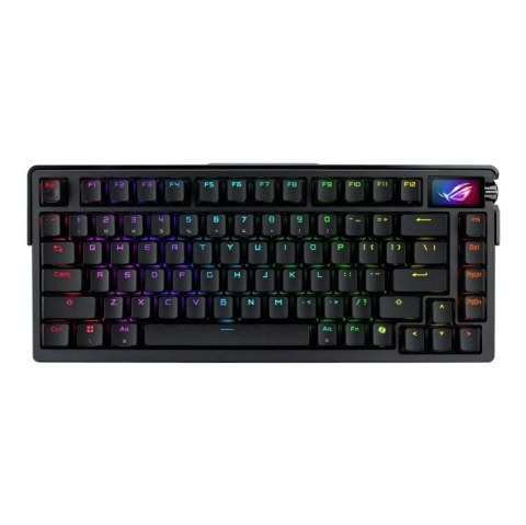 Klawiatura ROG Azoth Extreme BT/RF/USB-C/Carbon/NX Switch Klawiatura ROG Azoth Extreme BT/RF/USB-C/Carbon/NX Switch