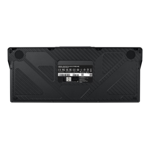 Klawiatura ROG Azoth Extreme BT/RF/USB-C/Carbon/NX Switch Klawiatura ROG Azoth Extreme BT/RF/USB-C/Carbon/NX Switch