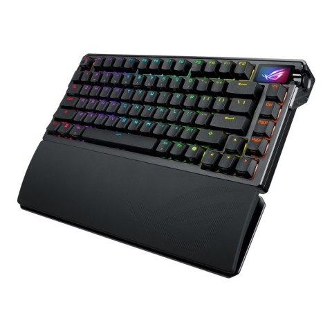 Klawiatura ROG Azoth Extreme BT/RF/USB-C/Carbon/NX Switch Klawiatura ROG Azoth Extreme BT/RF/USB-C/Carbon/NX Switch