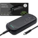 Ładowarka do roweru skutera elektrycznego XIAOMI 36V | 42V | 2A |8.0*.8.0mm+pin | wodoodporna + kabel zasilający