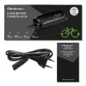 Ładowarka do roweru skutera elektrycznego XIAOMI 36V | 42V | 2A |8.0*.8.0mm+pin | wodoodporna + kabel zasilający
