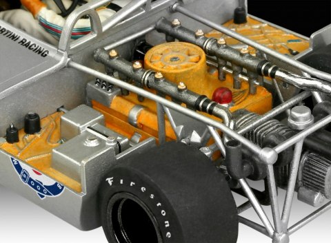 Model plastikowy Samochód Porsche 917 1/32 Model plastikowy Samochód Porsche 917 1/32