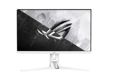 Monitor 27 cali XG27AQ-W GAMING BK/1MS/EU Monitor 27 cali XG27AQ-W GAMING BK/1MS/EU