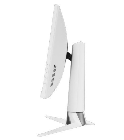 Monitor 27 cali XG27AQ-W GAMING BK/1MS/EU Monitor 27 cali XG27AQ-W GAMING BK/1MS/EU