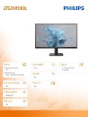 Monitor 27E2N1100L 27 cali VA 100Hz HDMI VGA