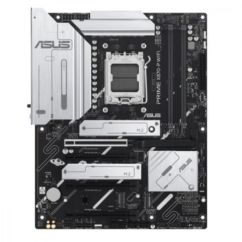 Płyta główna PRIME X870-P WIFI AM5 4 DDR5 HDMI/USB-C Płyta główna PRIME X870-P WIFI AM5 4 DDR5 HDMI/USB-C