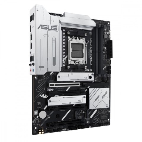 Płyta główna PRIME X870-P WIFI AM5 4 DDR5 HDMI/USB-C Płyta główna PRIME X870-P WIFI AM5 4 DDR5 HDMI/USB-C