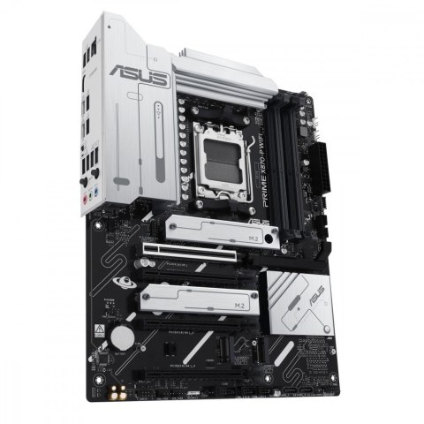 Płyta główna PRIME X870-P WIFI AM5 4 DDR5 HDMI/USB-C Płyta główna PRIME X870-P WIFI AM5 4 DDR5 HDMI/USB-C