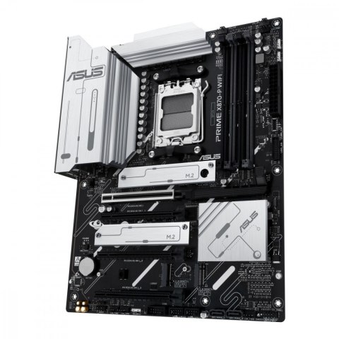 Płyta główna PRIME X870-P WIFI AM5 4 DDR5 HDMI/USB-C Płyta główna PRIME X870-P WIFI AM5 4 DDR5 HDMI/USB-C