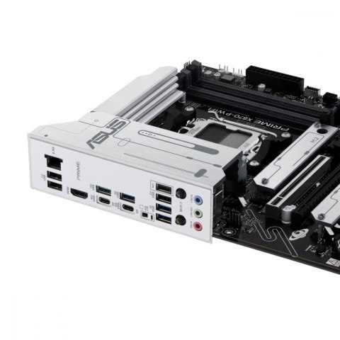 Płyta główna PRIME X870-P WIFI AM5 4 DDR5 HDMI/USB-C Płyta główna PRIME X870-P WIFI AM5 4 DDR5 HDMI/USB-C