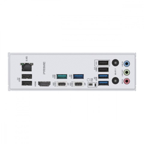 Płyta główna PRIME X870-P WIFI AM5 4 DDR5 HDMI/USB-C Płyta główna PRIME X870-P WIFI AM5 4 DDR5 HDMI/USB-C