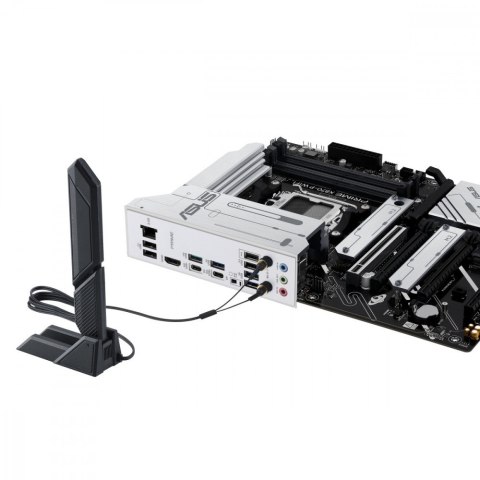 Płyta główna PRIME X870-P WIFI AM5 4 DDR5 HDMI/USB-C Płyta główna PRIME X870-P WIFI AM5 4 DDR5 HDMI/USB-C