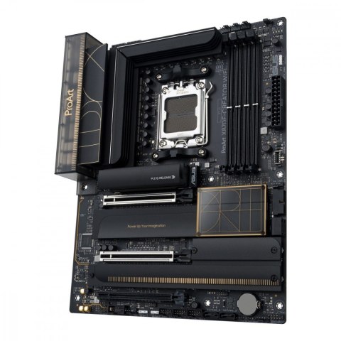 Płyta główna PROART X870E-CREATOR WI FI AM5 4DDR5 HDMI/USB-C Płyta główna PROART X870E-CREATOR WI FI AM5 4DDR5 HDMI/USB-C