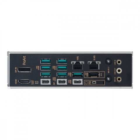 Płyta główna PROART X870E-CREATOR WI FI AM5 4DDR5 HDMI/USB-C Płyta główna PROART X870E-CREATOR WI FI AM5 4DDR5 HDMI/USB-C