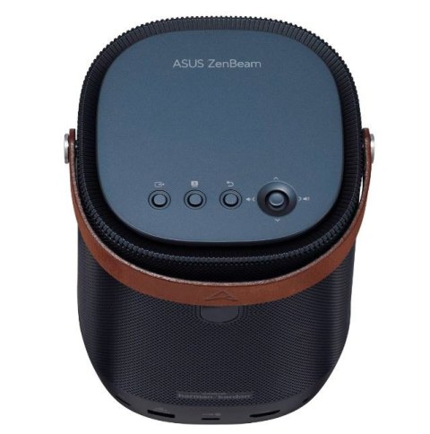 Projektor ZenBeam L2 Portable LED 960L/1080p/400:1/HDMI/USB-C/DP/10Watt speaker/USB-A Projektor ZenBeam L2 Portable LED 960L/1080p/400:1/HDMI/USB-C/DP/10Watt speaker/USB-A