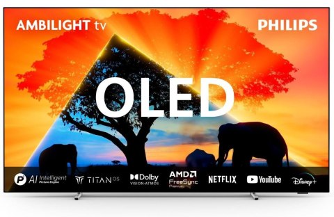 Telewizor 55 cali OLED 55OLED769/12 Telewizor 55 cali OLED 55OLED769/12