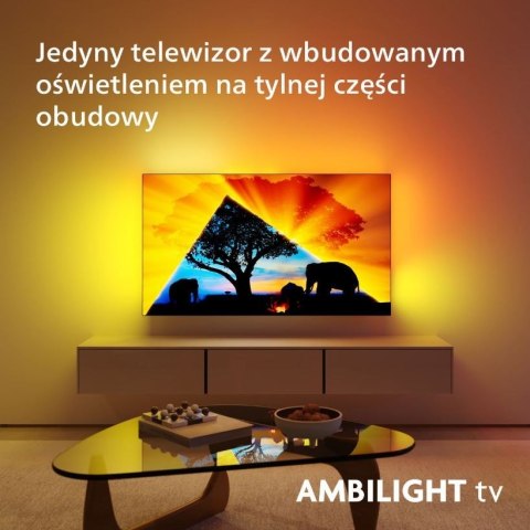 Telewizor 55 cali OLED 55OLED769/12 Telewizor 55 cali OLED 55OLED769/12