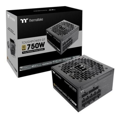 Zasilacz ToughPower GT 750W Gold modular ATX3.1