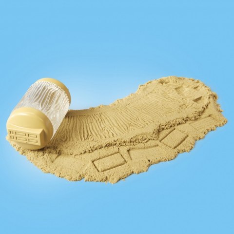 Masa plastyczna Wonder Factory Never Dry Sand Trucks, Koparka Masa plastyczna Wonder Factory Never Dry Sand Trucks, Koparka