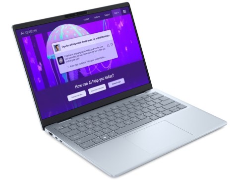 Notebook Dell 14 Plus DB14250 Win11Pro Ultra 7 256V/16GB/1TB/14.0 2.5K/Arc/FgrPr/WLAN + BT/Backlit Kb/4 Cell/3Y ProSupport Notebook Dell 14 Plus DB14250 Win11Pro Ultra 7 256V/16GB/1TB/14.0 2.5K/Arc/FgrPr/WLAN + BT/Backlit Kb/4 Cell/3Y ProSupport