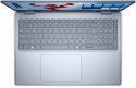 Notebook Dell 16 Plus DB16250 Win11Pro Ultra 7 256V/16GB/512GB SSD/16.0 2.5K/Arc/FgrPr/WLAN + BT/Backlit Kb/4 Cell/3Y ProSupport
