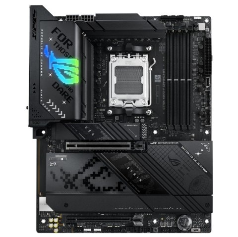 Płyta główna ROG STRIX X870-F GAMING WIFI 4DDR5 HDMI/USB-C/DP Płyta główna ROG STRIX X870-F GAMING WIFI 4DDR5 HDMI/USB-C/DP