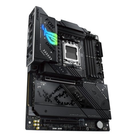 Płyta główna ROG STRIX X870-F GAMING WIFI 4DDR5 HDMI/USB-C/DP Płyta główna ROG STRIX X870-F GAMING WIFI 4DDR5 HDMI/USB-C/DP
