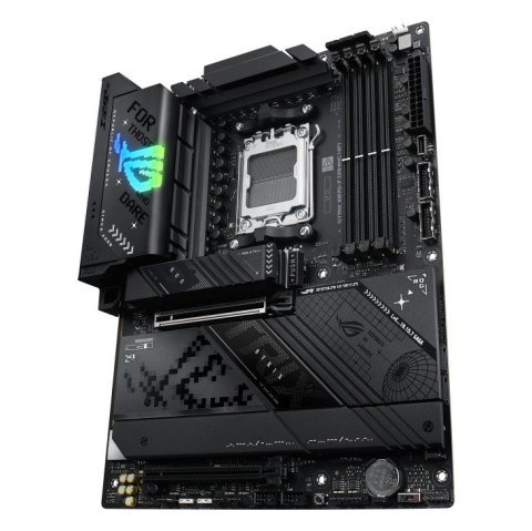 Płyta główna ROG STRIX X870-F GAMING WIFI 4DDR5 HDMI/USB-C/DP Płyta główna ROG STRIX X870-F GAMING WIFI 4DDR5 HDMI/USB-C/DP
