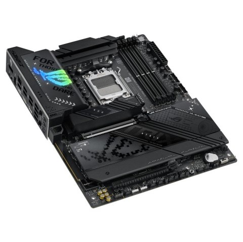 Płyta główna ROG STRIX X870-F GAMING WIFI 4DDR5 HDMI/USB-C/DP Płyta główna ROG STRIX X870-F GAMING WIFI 4DDR5 HDMI/USB-C/DP