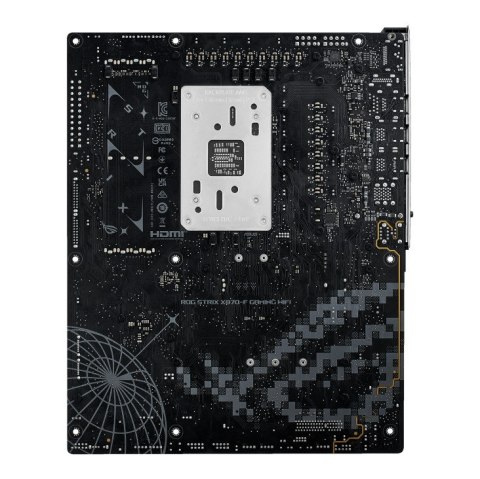 Płyta główna ROG STRIX X870-F GAMING WIFI 4DDR5 HDMI/USB-C/DP Płyta główna ROG STRIX X870-F GAMING WIFI 4DDR5 HDMI/USB-C/DP