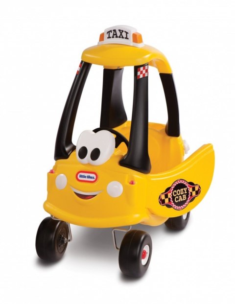 Samochód Cozy Coupe żółty Taxi Samochód Cozy Coupe żółty Taxi