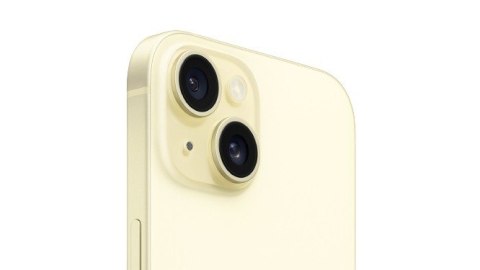 IPhone 15 256GB - Żółty IPhone 15 256GB - Żółty