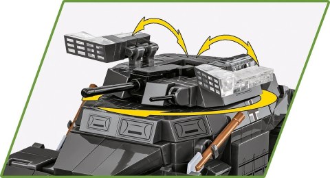 Klocki Sd.Kfz 222 502 klocki