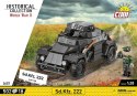 Klocki Sd.Kfz 222 502 klocki