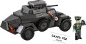 Klocki Sd.Kfz 222 502 klocki