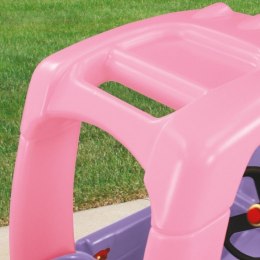 Jeździk Cozy Truck Samochód księżniczki