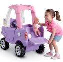 Jeździk Cozy Truck Samochód księżniczki