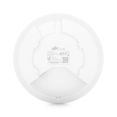 Punkt dostępowy UBIQUITI UniFi WiFi6 AP 4x4 MU-MIMO U6-LR Punkt dostępowy UBIQUITI UniFi WiFi6 AP 4x4 MU-MIMO U6-LR