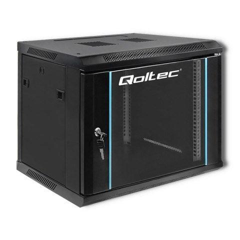 Szafa RACK 19 cali | 9U | 600 x 500 x 450 Szafa RACK 19 cali | 9U | 600 x 500 x 450