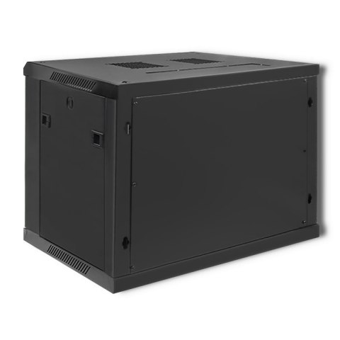 Szafa RACK 19 cali | 9U | 600 x 500 x 450 Szafa RACK 19 cali | 9U | 600 x 500 x 450