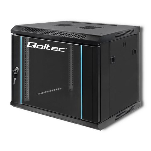 Szafa RACK 19 cali | 9U | 600 x 500 x 450 Szafa RACK 19 cali | 9U | 600 x 500 x 450