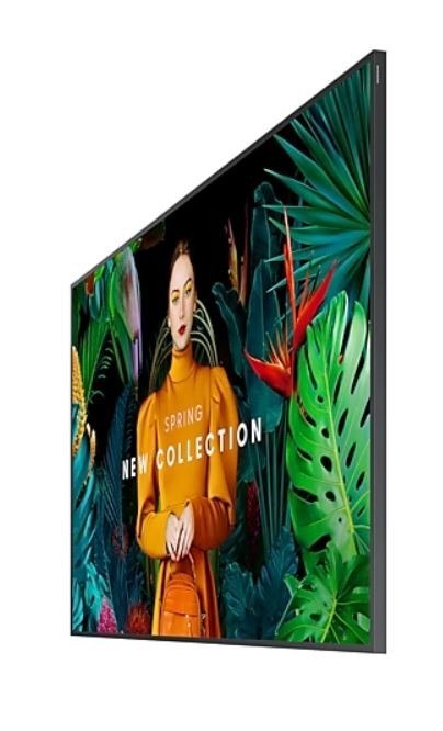 Monitor profesjonalny QB50C 50 cali Błyszczący 16h/7 350(cd/m2) 3840x2160 (UHD) S10 Player (Tizen 7, VXT Ready) WiFi/BT 3 lata O Monitor profesjonalny QB50C 50 cali Błyszczący 16h/7 350(cd/m2) 3840x2160 (UHD) S10 Player (Tizen 7, VXT Ready) WiFi/BT 3 lata O
