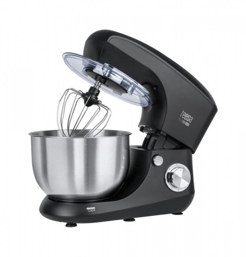Robot kuchenny Easy Cook SINGLE Czarny Robot kuchenny Easy Cook SINGLE Czarny