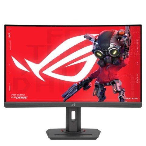 Monitor 27 cali XG27WCMS ROG FHD 280Hz HDMI Monitor 27 cali XG27WCMS ROG FHD 280Hz HDMI