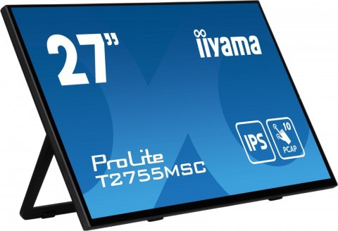 Monitor 27 cali T2755MSC-B1 DOTYK,USB,HDMI,IPS Monitor 27 cali T2755MSC-B1 DOTYK,USB,HDMI,IPS