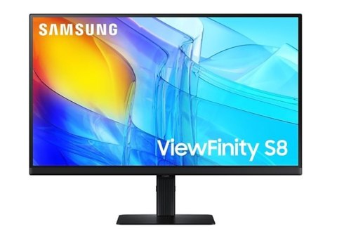 Monitor 27 cali ViewFinity S80UD IPS 3840x2160 UHD 16:9 1xHDMI 1xDP 1xUSB-C 90W 3xUSB 3.0 LAN KVM 5ms PinP/PbyP 60Hz HAS+PIV pła Monitor 27 cali ViewFinity S80UD IPS 3840x2160 UHD 16:9 1xHDMI 1xDP 1xUSB-C 90W 3xUSB 3.0 LAN KVM 5ms PinP/PbyP 60Hz HAS+PIV pła