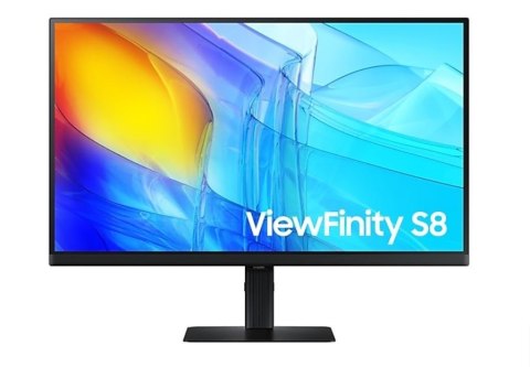 Monitor 27 cali ViewFinity S80UD IPS 3840x2160 UHD 16:9 1xHDMI 1xDP 1xUSB-C 90W 3xUSB 3.0 LAN KVM 5ms PinP/PbyP 60Hz HAS+PIV pła Monitor 27 cali ViewFinity S80UD IPS 3840x2160 UHD 16:9 1xHDMI 1xDP 1xUSB-C 90W 3xUSB 3.0 LAN KVM 5ms PinP/PbyP 60Hz HAS+PIV pła