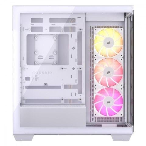 Obudowa 3500X ARGB TG Mid-Tower biała Obudowa 3500X ARGB TG Mid-Tower biała